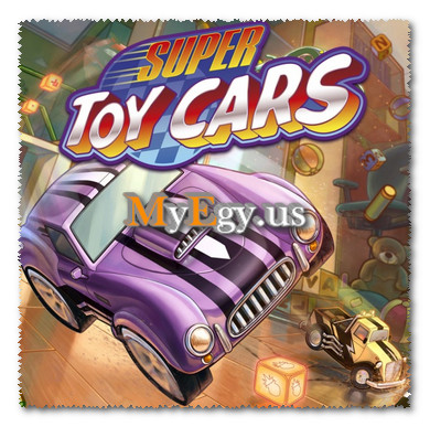 لعبة Super Toy Car