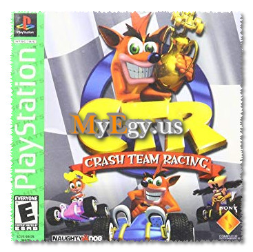 لعبة Crash Team Racing