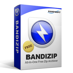 برنامج Bandizip