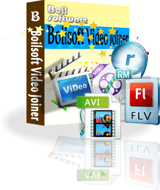 برنامج Boilsoft Video Joiner