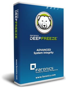 برنامج Deep Freeze