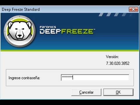 تحميل برنامج Deep Freeze للكمبيوتر برابط مجاني