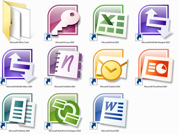 تحميل برنامج Office 2010 2020 للكمبيوتر