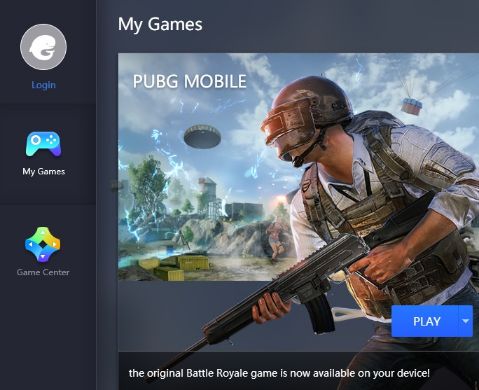 تحميل برنامج Tencent Gaming Buddy للكمبيوتر