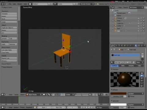 تحميل برنامج بلندر blender للكمبيوتر