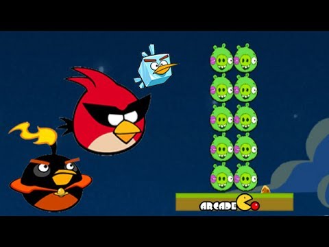 تحميل لعبة Angry Birds Space