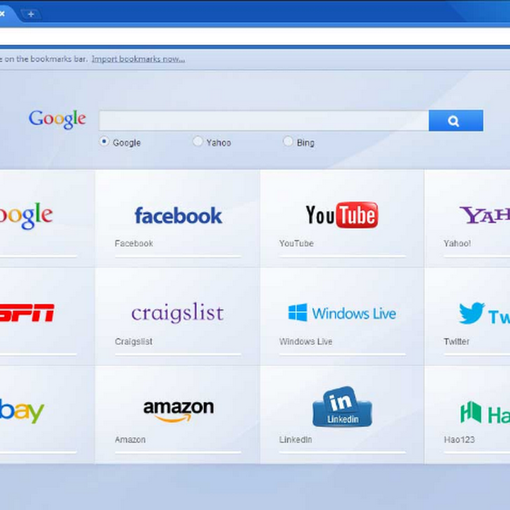 تحميل متصفح سبارك Baidu Spark Browser 