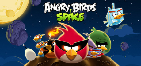 لعبة Angry Birds Space