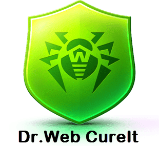 برنامج Dr.Web CureIt