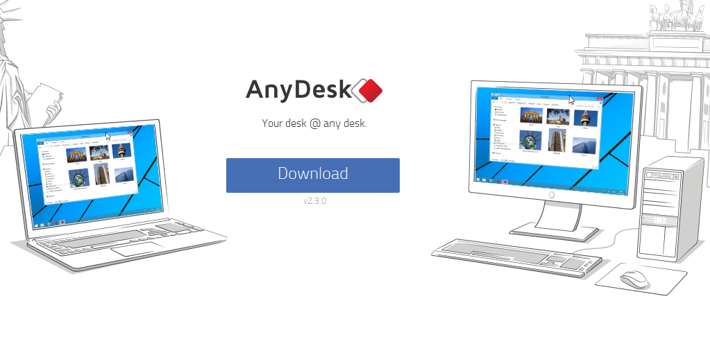 تحميل برنامج Any Desk للكمبيوتر