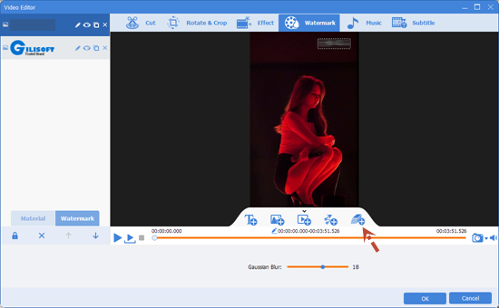 تحميل برنامج Gilisoft Free Video Player للكمبيوتر