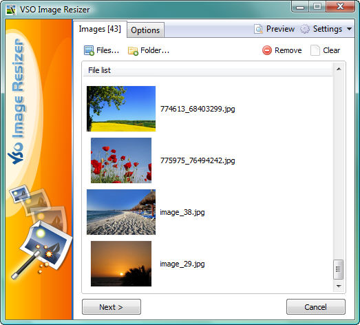 تحميل برنامج Light IMage Resizer للكمبيوتر