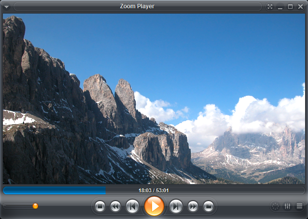 تحميل برنامج Zoom Player للكمبيوتر