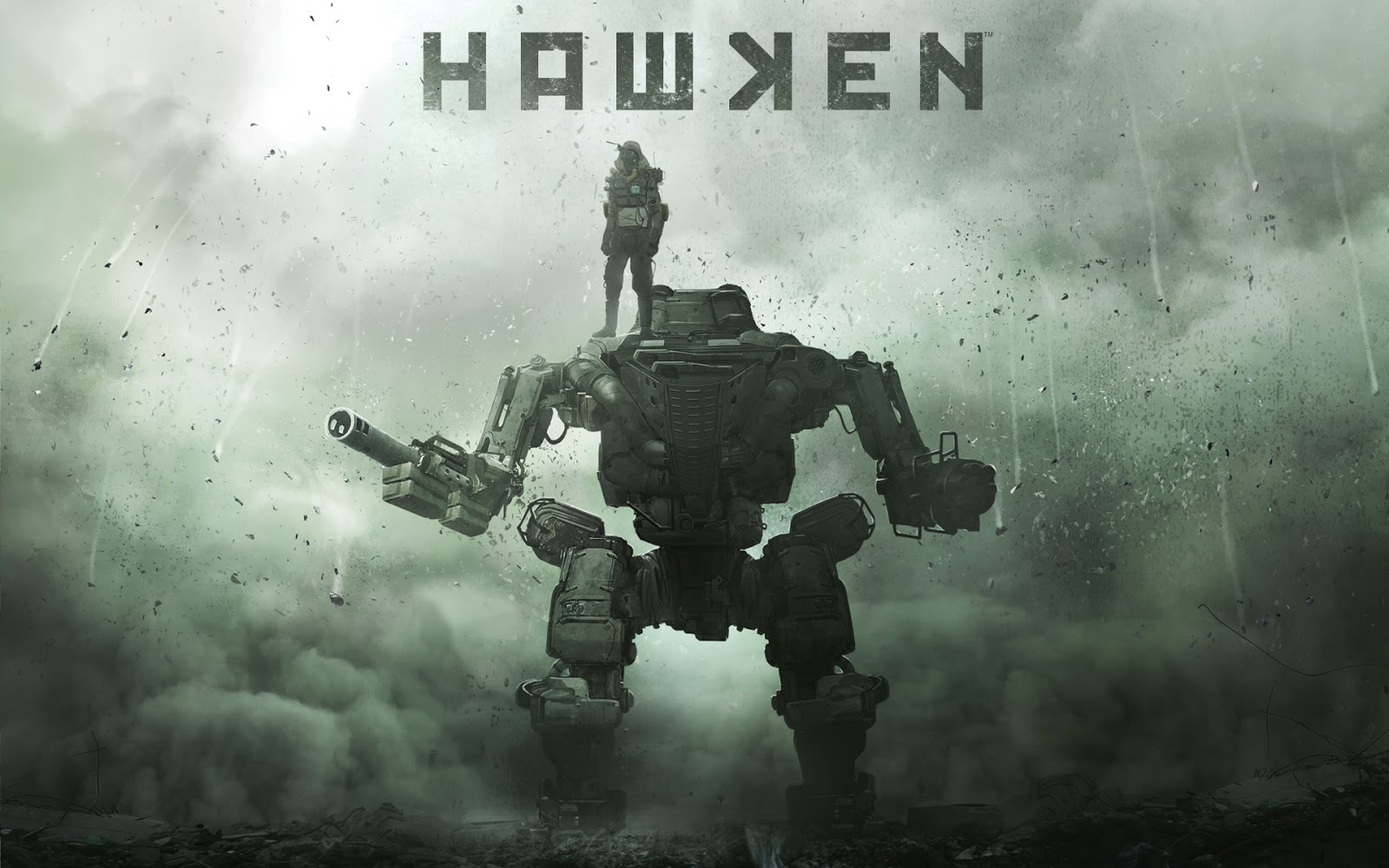 تحميل لعبة Hawken