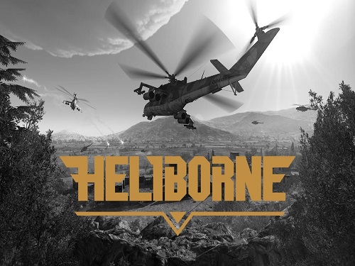 تحميل لعبة Heliborne 