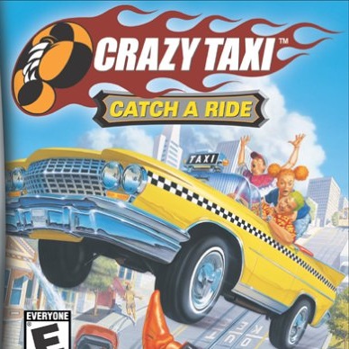 تحميل لعبة crazy taxi