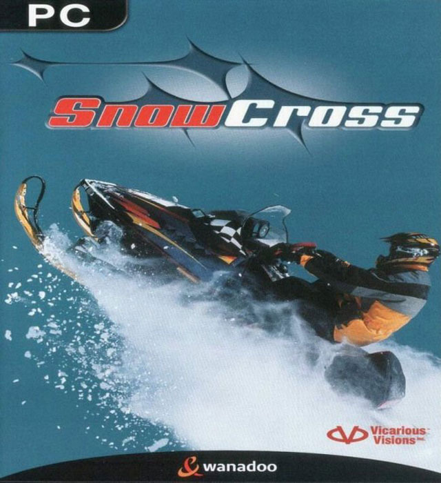 تحميل لعبه Snow Cross