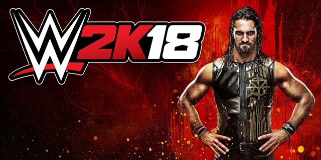 تحميل لعبه WWE 2K18