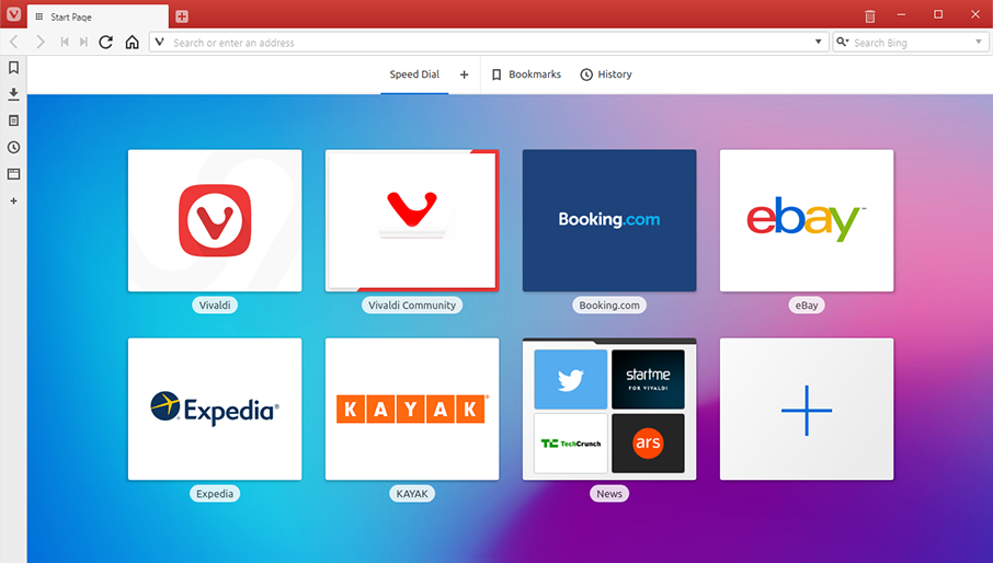 تحميل متصفح Vivaldi Browser للكمبيوتر