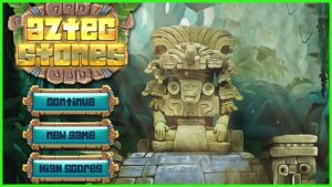 لعبة Azteca puzzle