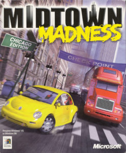 لعبة Midtown Madness