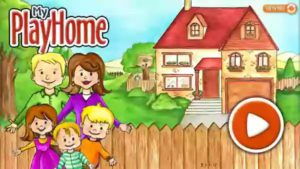 لعبة My PlayHome