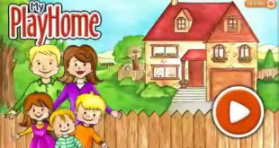 لعبة My PlayHome