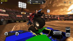 لعبه Monster Truck Destruction