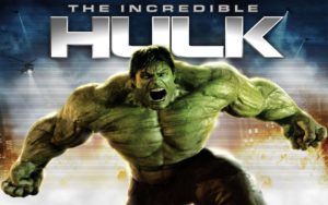 لعبه THe Hulk